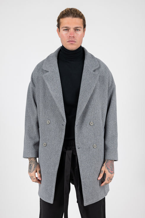 Winter Long Coat